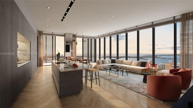 300 N Biscayne Boulevard # 4408, Miami FL 33132 - Miami, FL - Photo 4