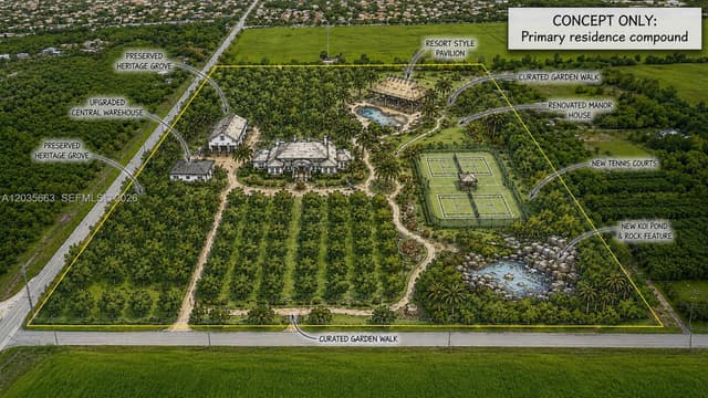 19051 SW 147th Ave, Miami FL 33187 - Miami, FL - Photo 7