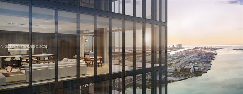 300 N Iiscayne Boulevard # 8402, Miami FL 33132