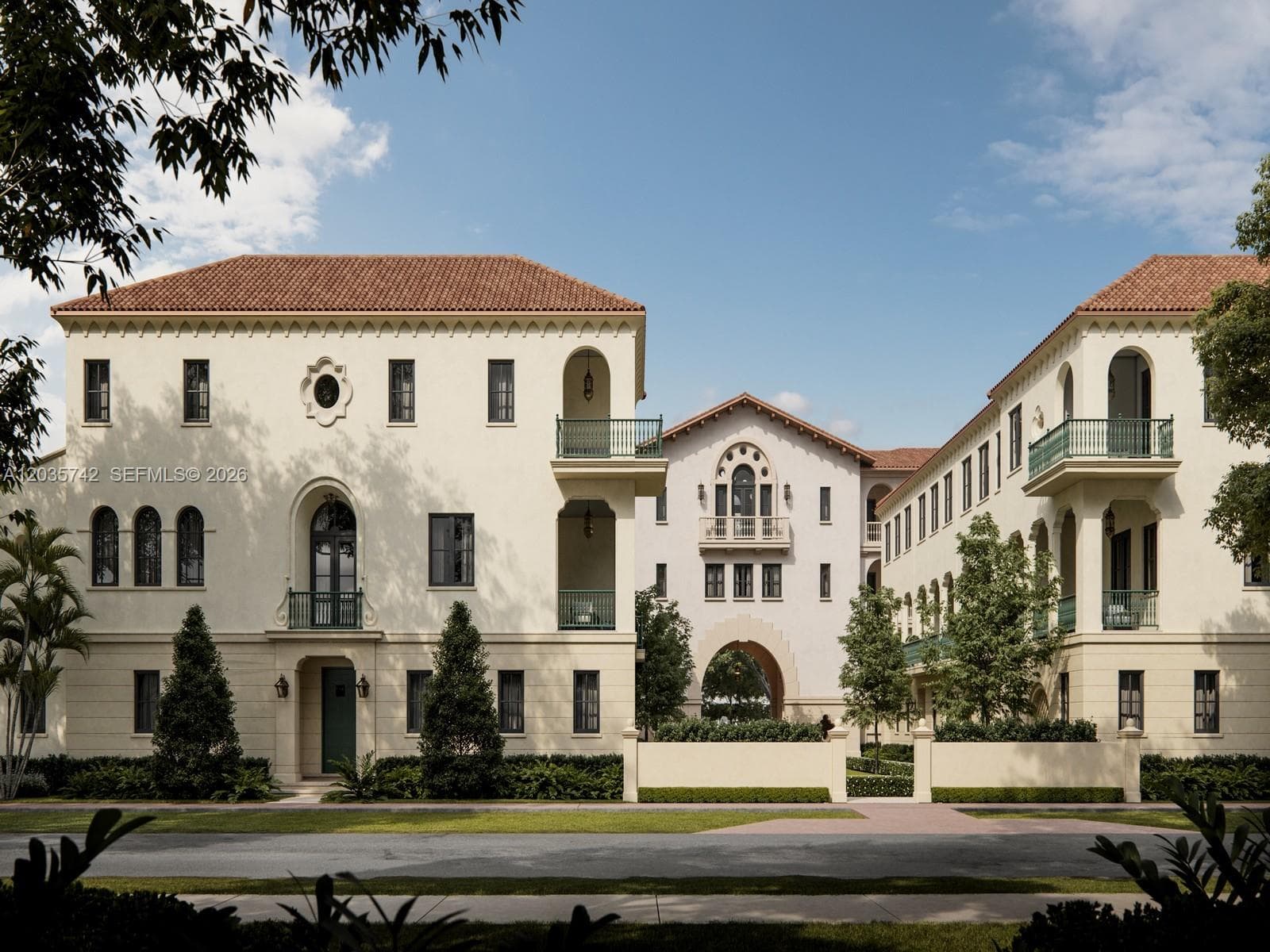 504 Malaga Ave # T6, Coral Gables FL 33134