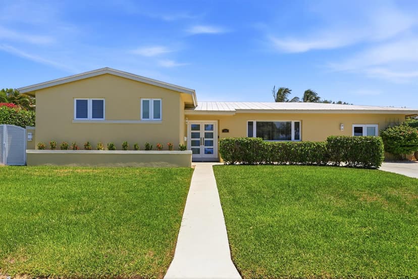 504 Bay Road, North Palm Beach FL 33408