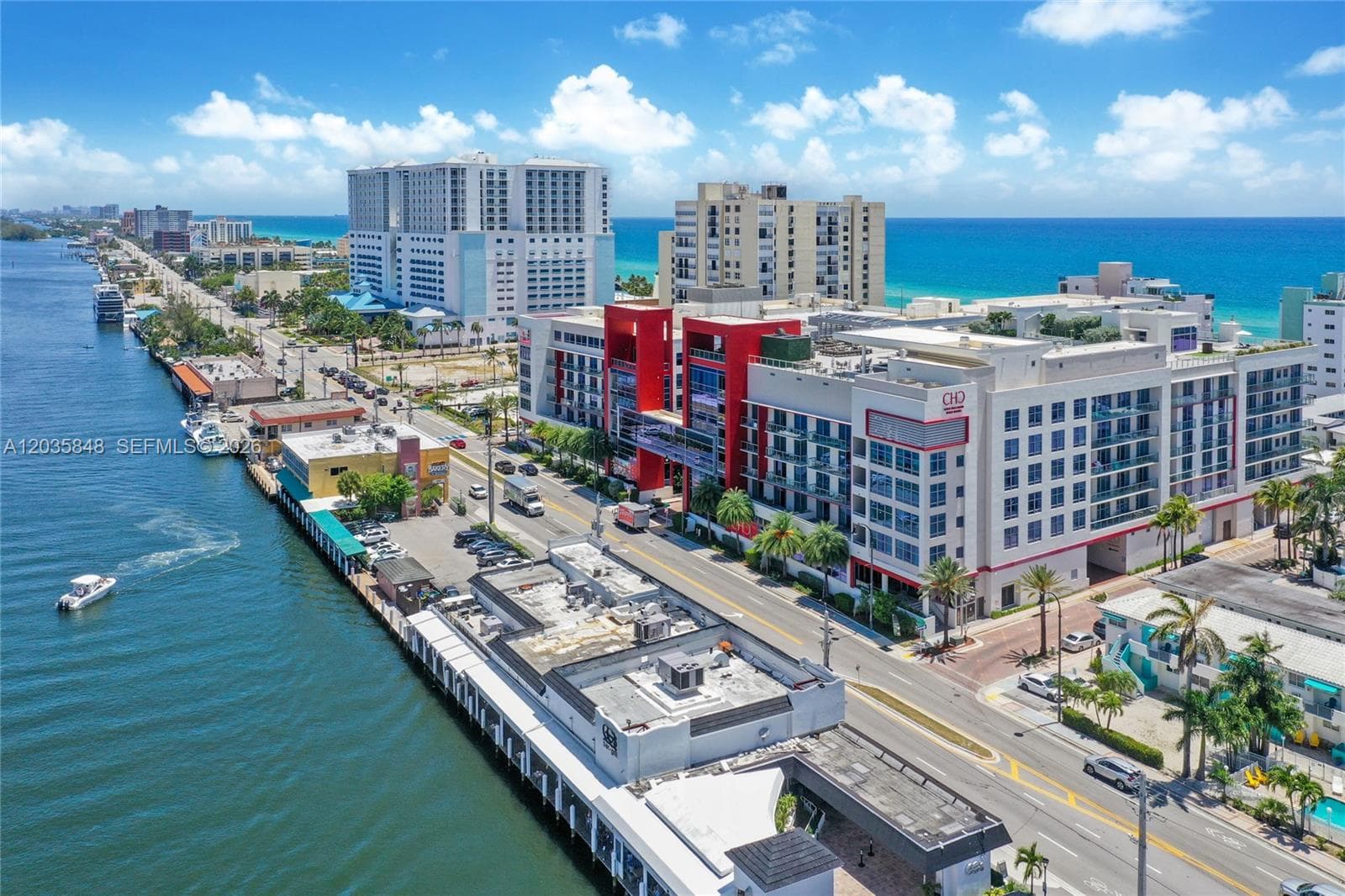 777 N Ocean Dr # N516, Hollywood FL 33019 - Hollywood, FL - Photo 1
