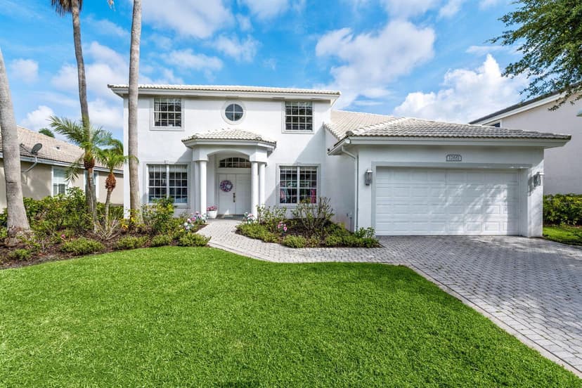 12651 Yardley Drive, Boca Raton FL 33428