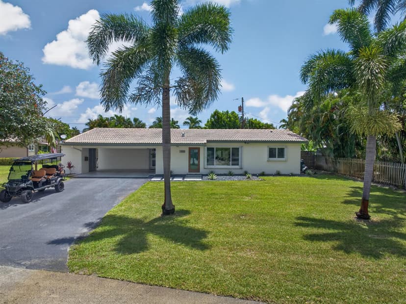 4800 NE 15th Terrace, Oakland Park FL 33334