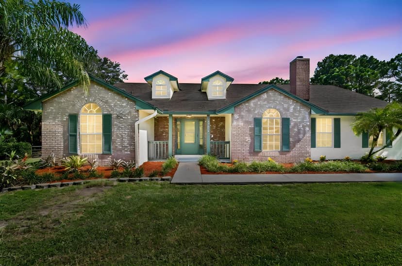 15286 Key Lime Boulevard, Loxahatchee FL 33470