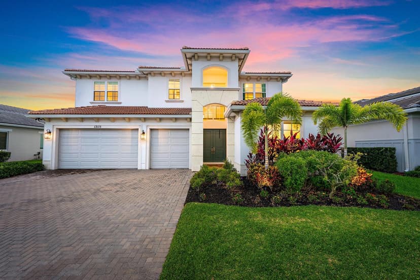 12115 Waterstone Circle, Palm Beach Gardens FL 33412