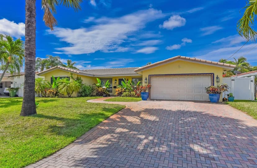 1460 NE 55th Street, Fort Lauderdale FL 33334