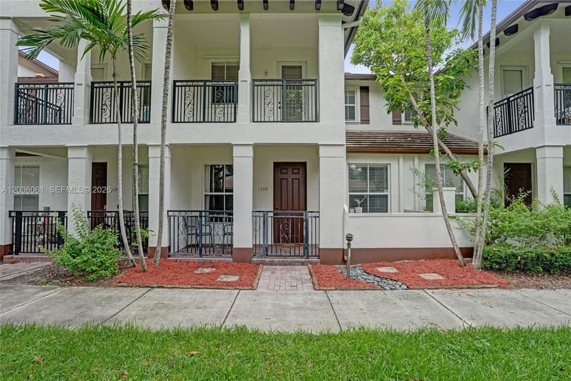 4601 Mimosa Ter # 1309, Coconut Creek FL 33073