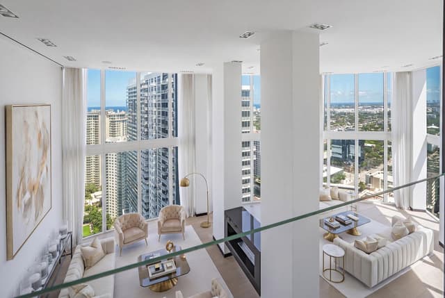 333 Las Olas Way # 4206, Fort Lauderdale FL 33301 - Fort Lauderdale, FL - Photo 3