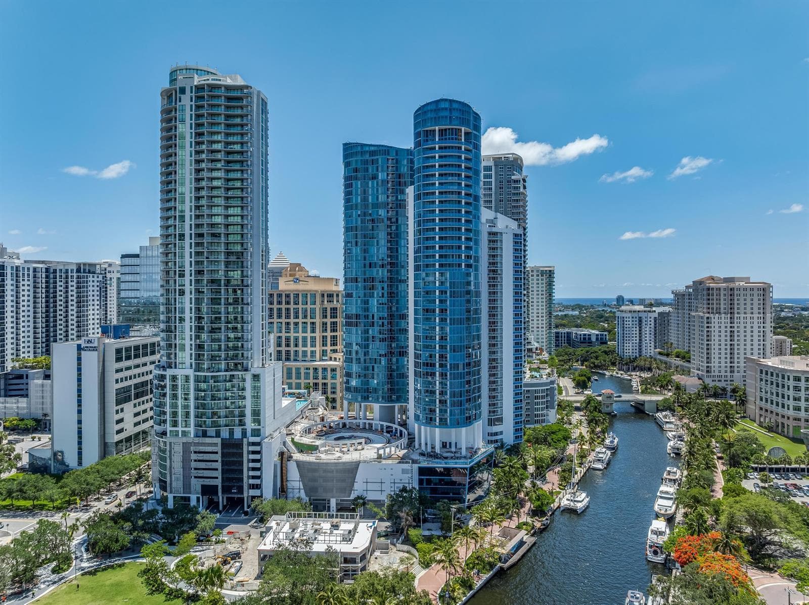 333 Las Olas Way # 4206, Fort Lauderdale FL 33301 - Fort Lauderdale, FL - Photo 1