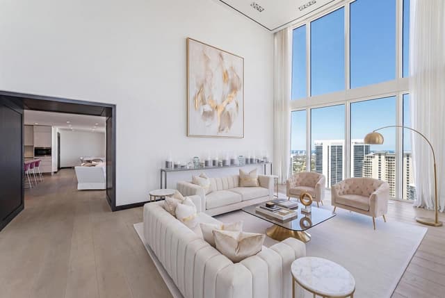 333 Las Olas Way # 4206, Fort Lauderdale FL 33301 - Fort Lauderdale, FL - Photo 4