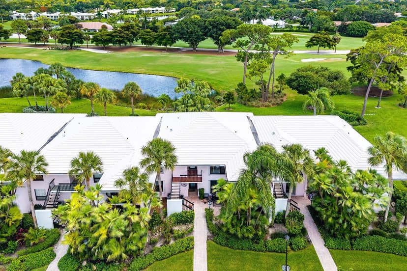 3808 Quail Ridge Drive N, Boynton Beach FL 33436