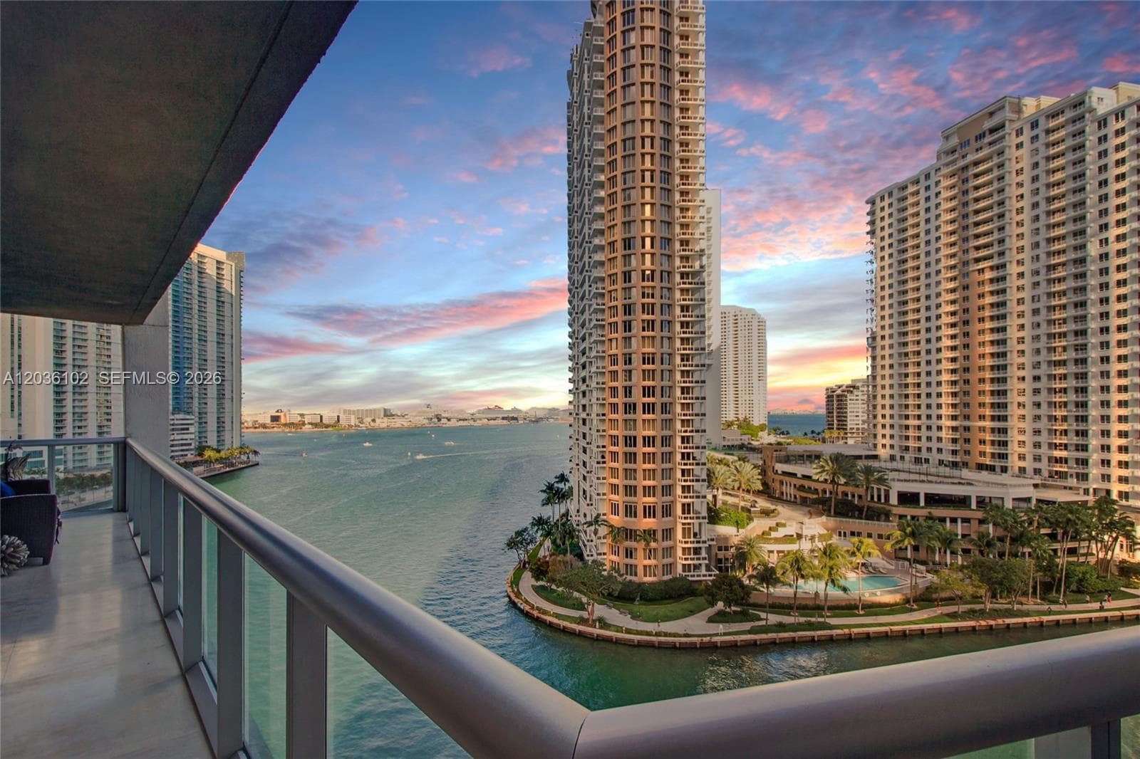 465 Brickell Ave # 1101, Miami FL 33131 - Miami, FL - Photo 1