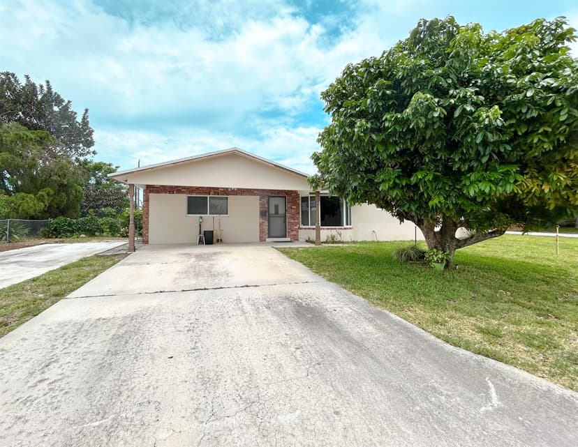 441 SW 6th Avenue, Boynton Beach FL 33435