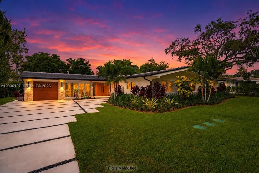 1451 Urbino Ave, Coral Gables FL 33146