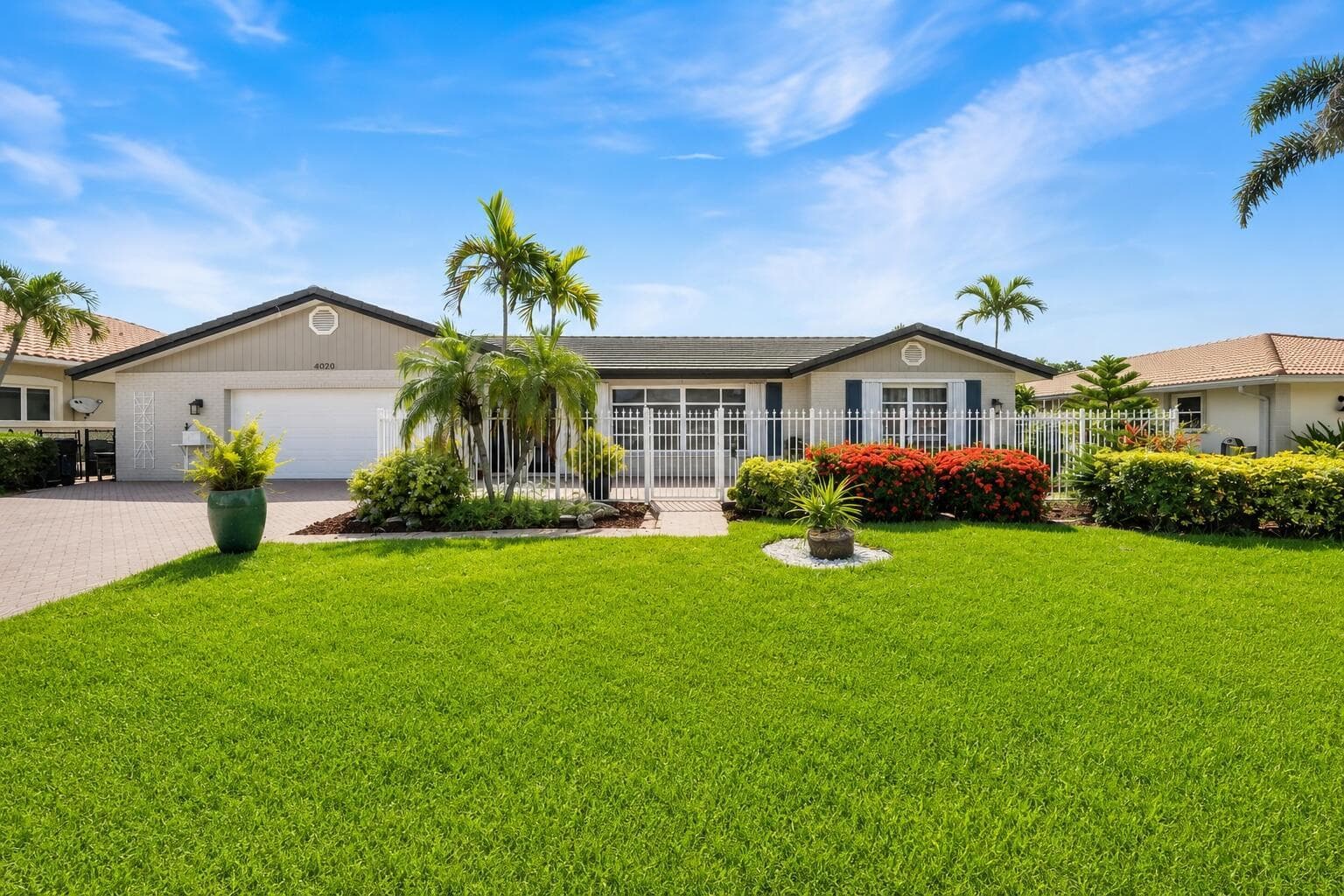 4020 NE 24th Avenue, Lighthouse Point FL 33064