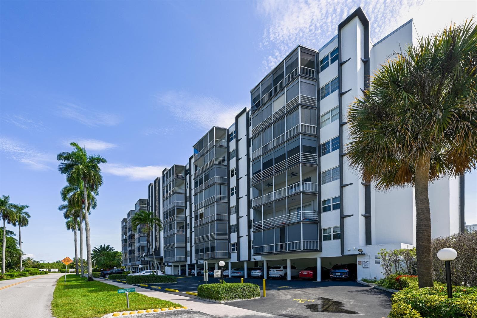 400 Diplomat Parkway # 612, Hallandale Beach FL 33009 - Hallandale Beach, FL - Photo 1