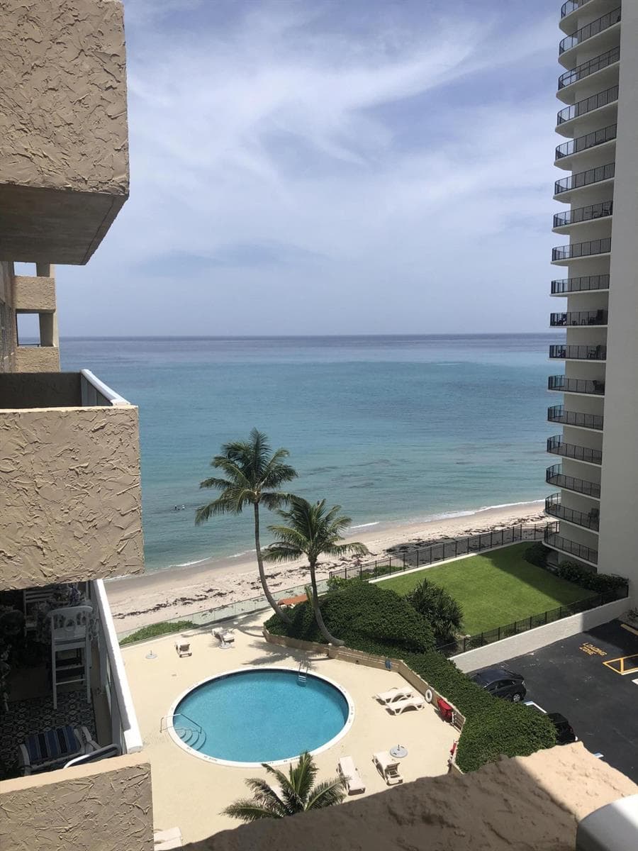 5440 N Ocean Avenue # 803, Singer Island FL 33404