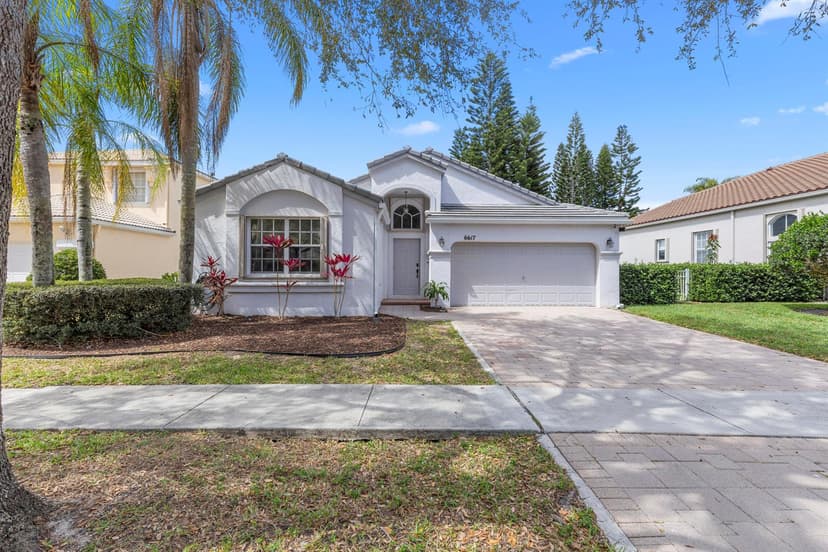 6617 Waverly Lane, Lake Worth FL 33467