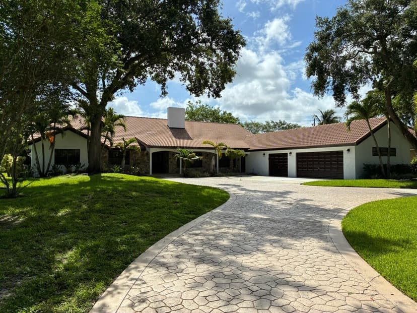 7510 E Cypresshead Drive, Parkland FL 33067