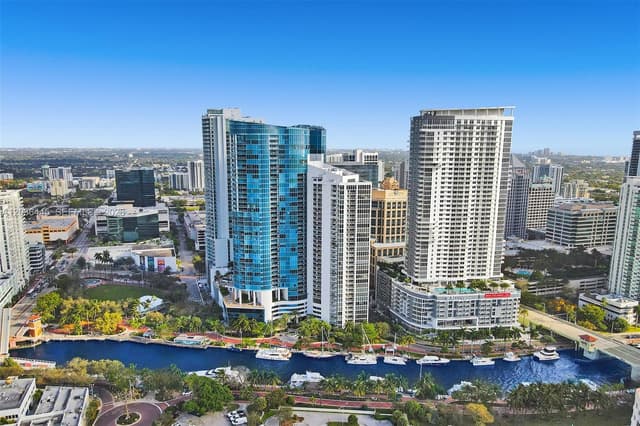 333 Las Olas Way # 1207, Fort Lauderdale FL 33301 - Fort Lauderdale, FL - Photo 3