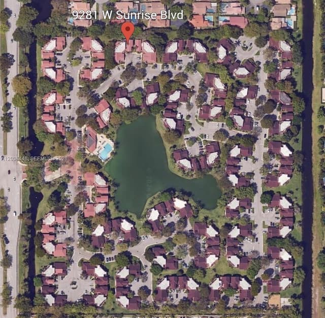 9281 W Sunrise Blvd, Plantation FL 33322 - Plantation, FL - Photo 7