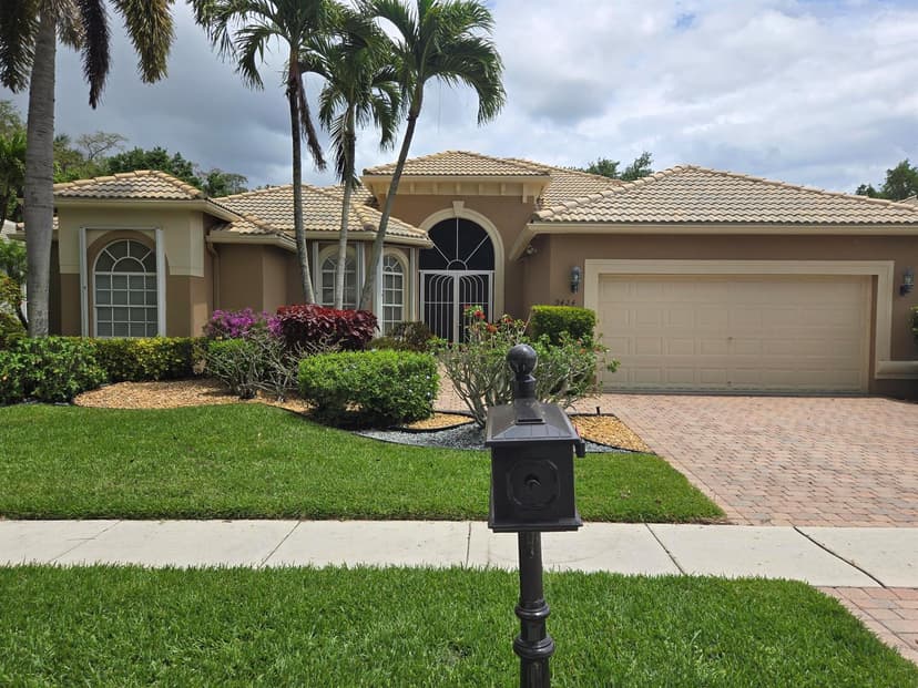 9424 Palestro Street, Lake Worth FL 33467