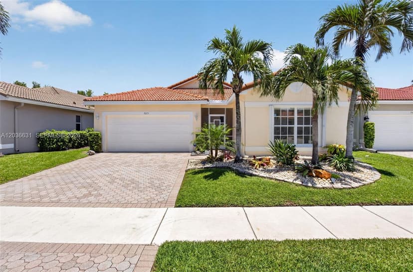 7679 Lemonwood St, Boynton Beach FL 33437