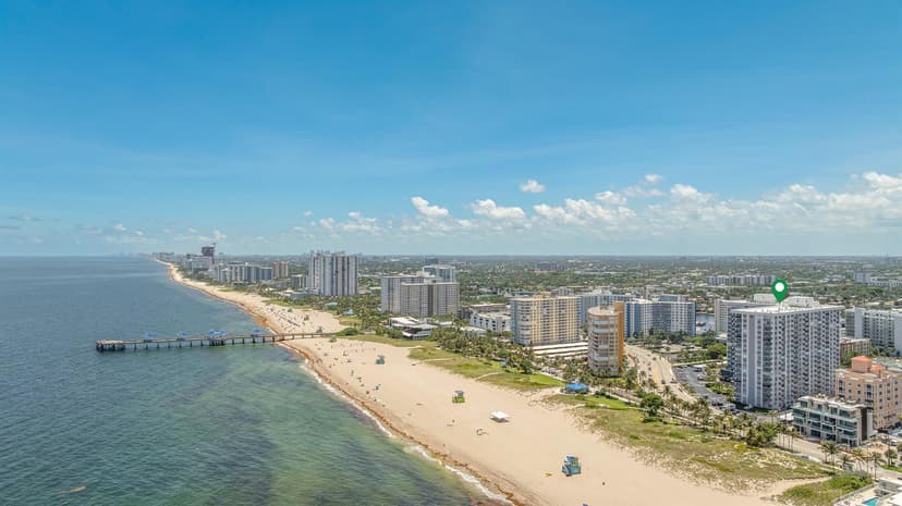 405 N Ocean Boulevard # 815, Pompano Beach FL 33062