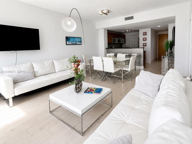253 NE 2nd St # 3004, Miami FL 33132 - Miami, FL - Photo 2
