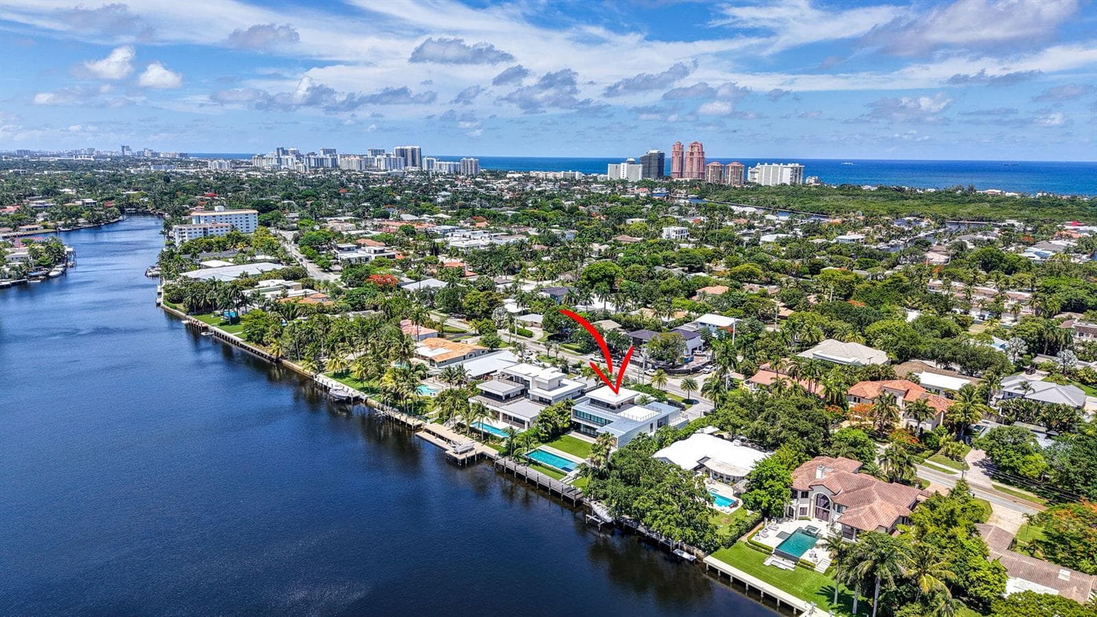 1529 Middle River Drive, Fort Lauderdale FL 33304 - Fort Lauderdale, FL - Photo 1