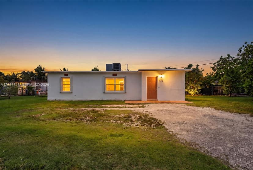 15398 Garfield Dr, Homestead FL 33033