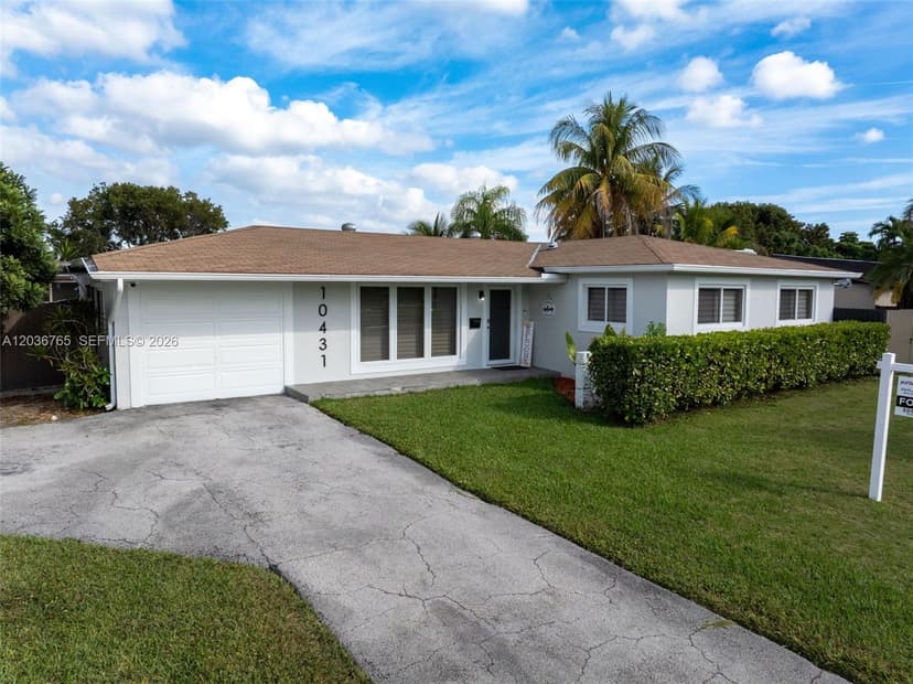 10431 SW 93rd St, Miami FL 33176
