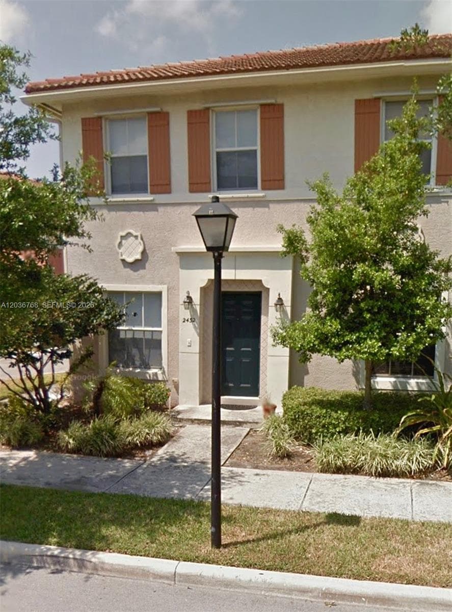 2432 SW 99th Way, Miramar FL 33025 - Miramar, FL - Photo 1