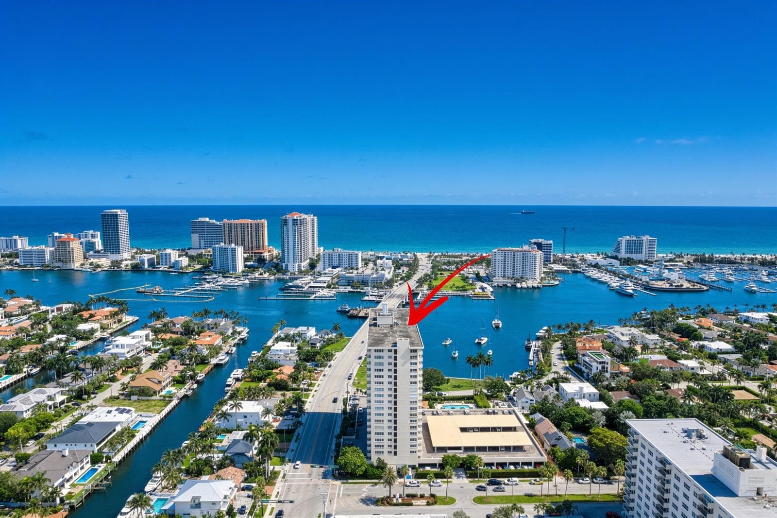 2500 E Las Olas Boulevard # 1006, Fort Lauderdale FL 33301