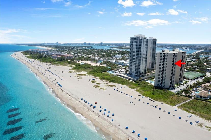 2800 N Ocean Drive # 18c, Riviera Beach FL 33404