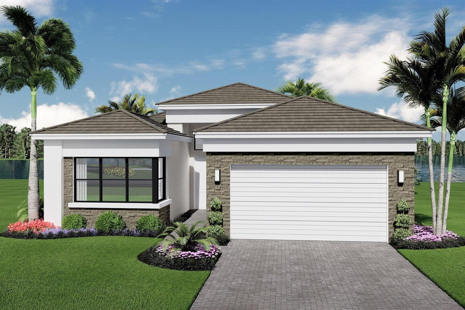 9123 Red Robin Lane, Boynton Beach FL 33473 - Boynton Beach, FL - Photo 1