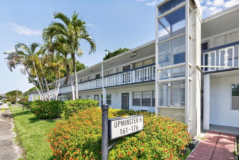 176 Upminster H # 176, Deerfield Beach FL 33442