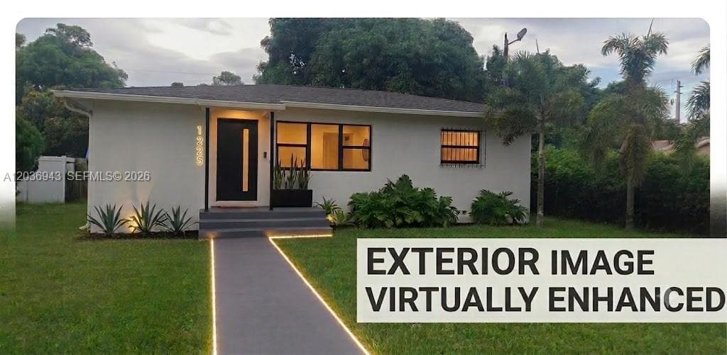 1225 NW 127th St, North Miami FL 33167
