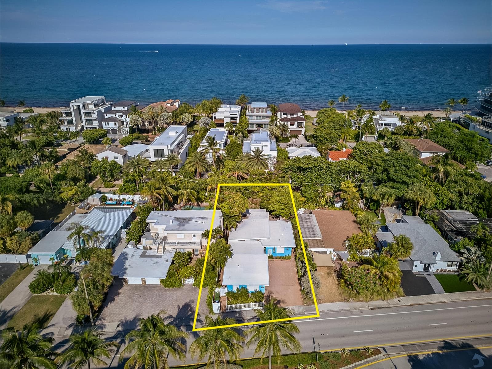 2318 N Ocean Boulevard, Fort Lauderdale FL 33305
