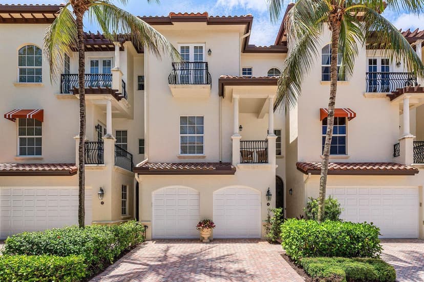 26 Marina Gardens Drive, Palm Beach Gardens FL 33410