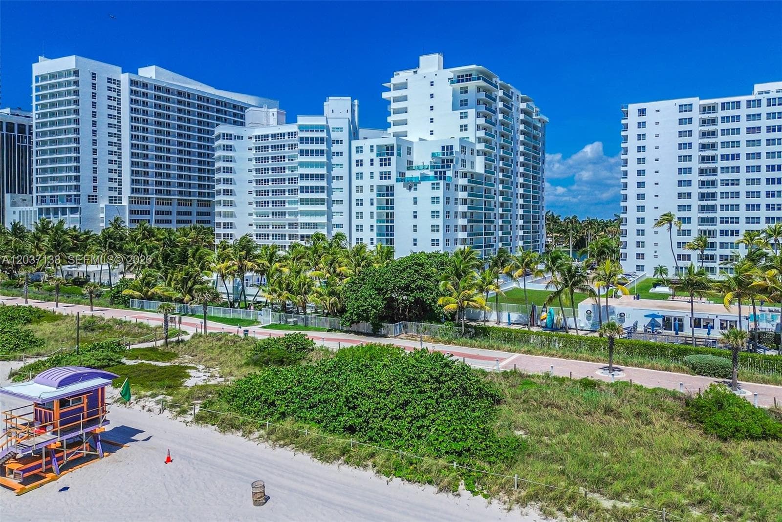 5001 Collins Ave # 6E, Miami Beach FL 33140