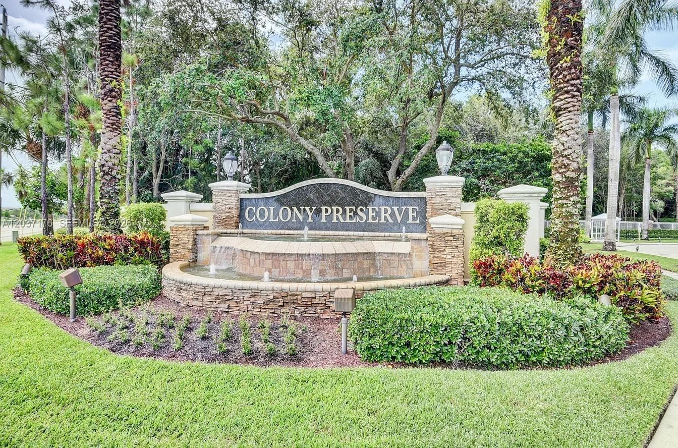 12166 COLONY PRESERVE DR, Boynton Beach FL 33436