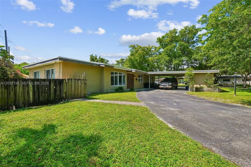 401 S 57th Ter, Hollywood FL 33023