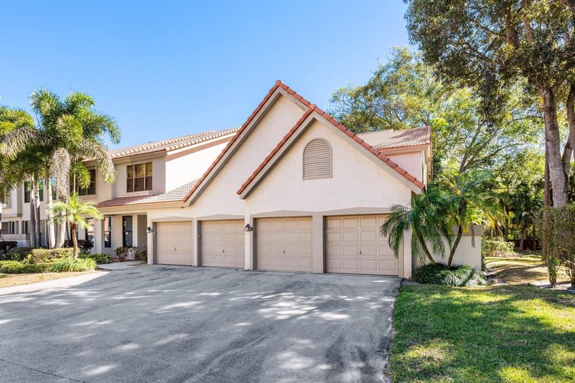 5780 Coach House Circle # C, Boca Raton FL 33486