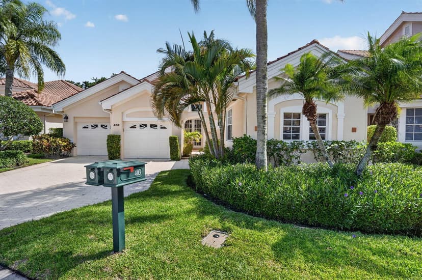 402 Eagleton Cove Way, Palm Beach Gardens FL 33418