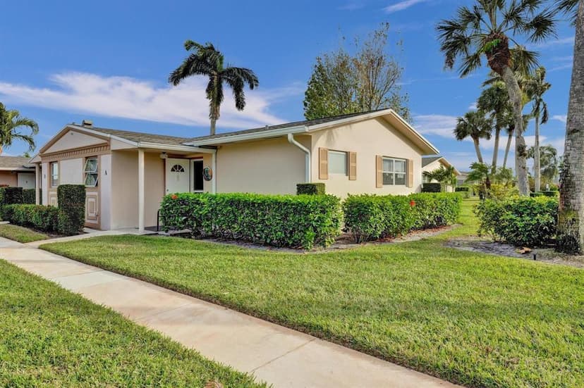 2592 E Dudley Dr Drive E # A, West Palm Beach FL 33415