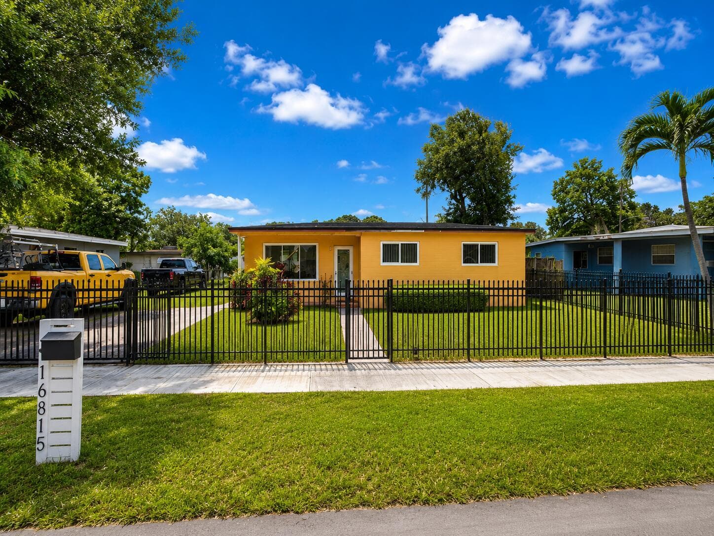 16815 NW 24th Court, Miami Gardens FL 33056