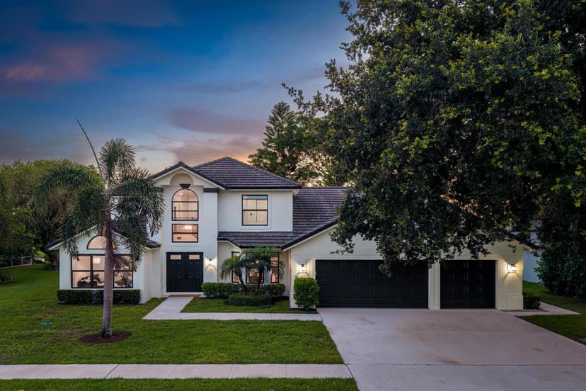 1878 Lynton Circle, Wellington FL 33414
