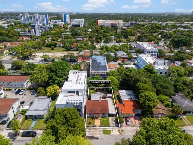 351 NW 31st St, Miami FL 33127 - Miami, FL - Photo 2